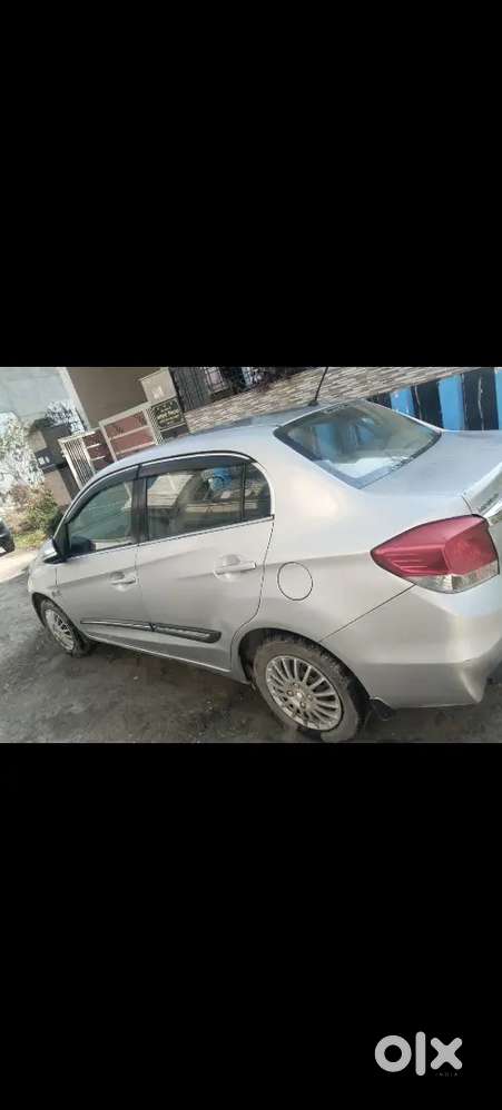 Honda Amaze Petrol 2015 Excellent Condition