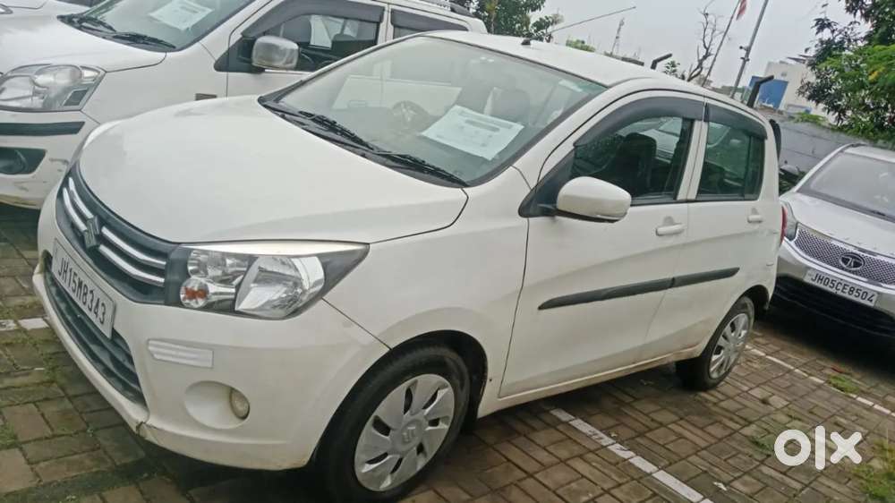 Maruti Suzuki Celerio Zxi, 2016, Petrol