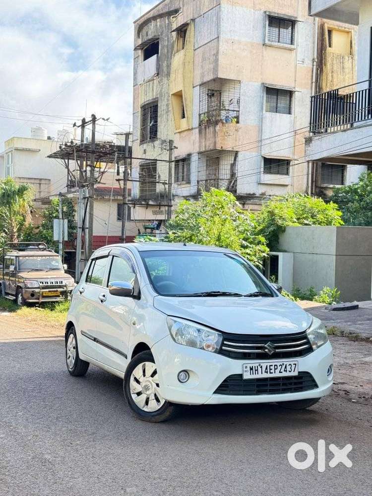 Maruti Suzuki Celerio Vxi At, 2015, Cng & Hybrids