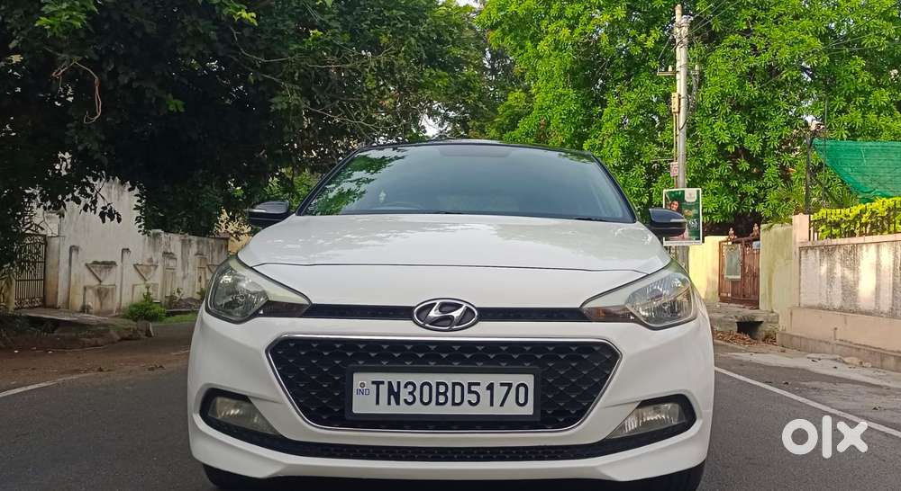 Hyundai Elite I20 Sportz (o) 1.2, 2015, Diesel