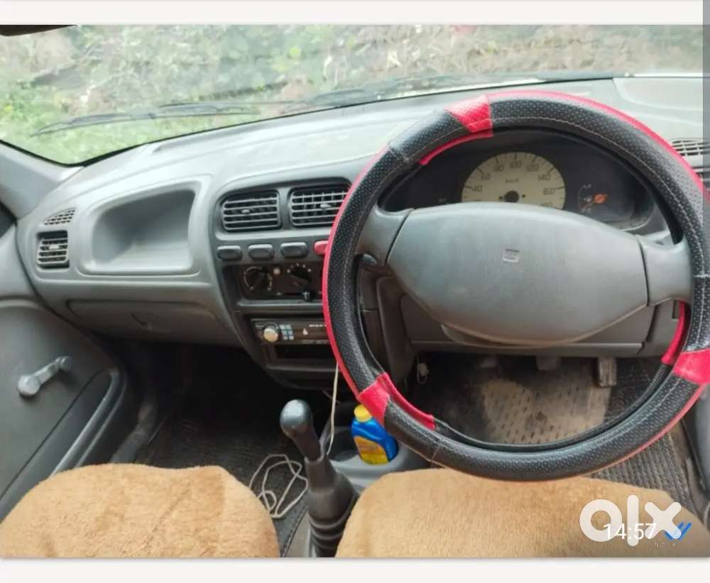 Maruti Suzuki Alto 800 Lxi 2008