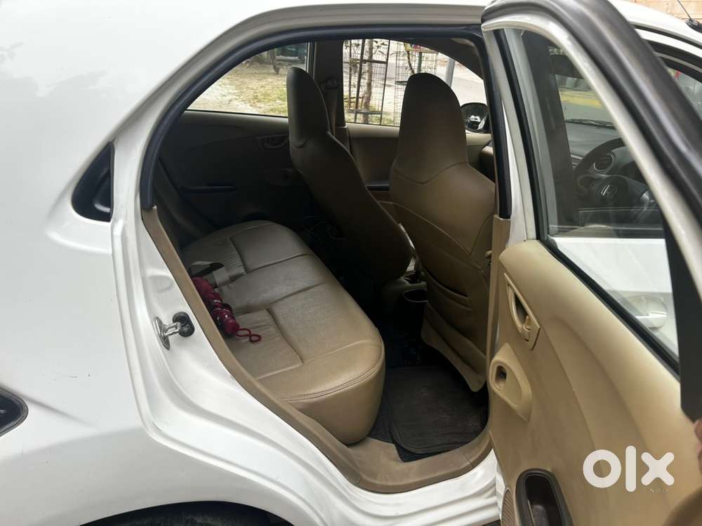 Honda Brio Petrol Manual 2012