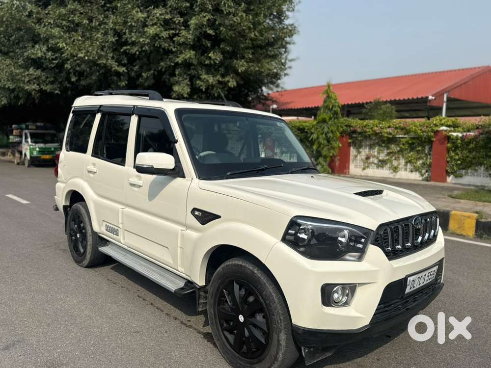 Mahindra Scorpio [ ] 2.2 S5, 2021, Diesel