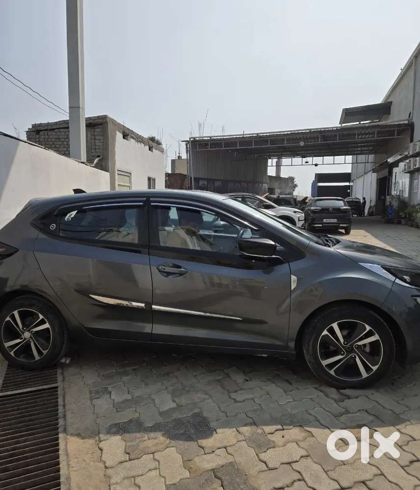 Tata Altroz 2024 Cng & Hybrids 40000 Km Driven