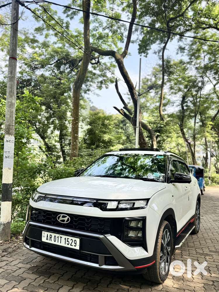 Hyundai Creta N Line N10 1.5 Turbo Mt, 2024, Petrol
