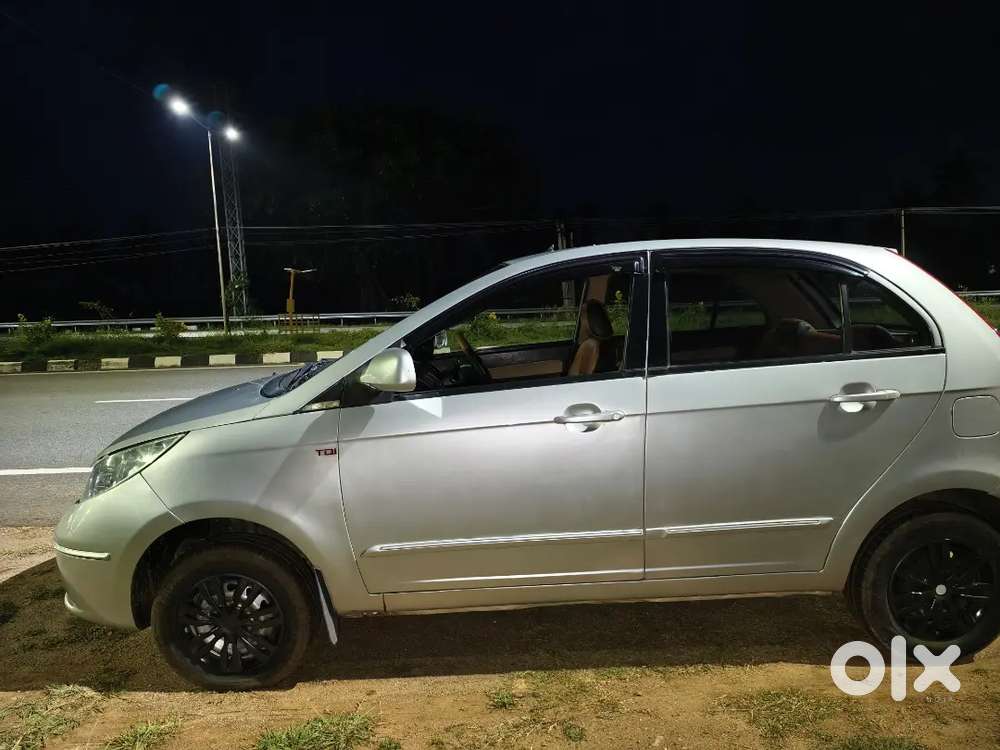 Indica Vista Fc Insurance Running Condition Tyre Condition Good