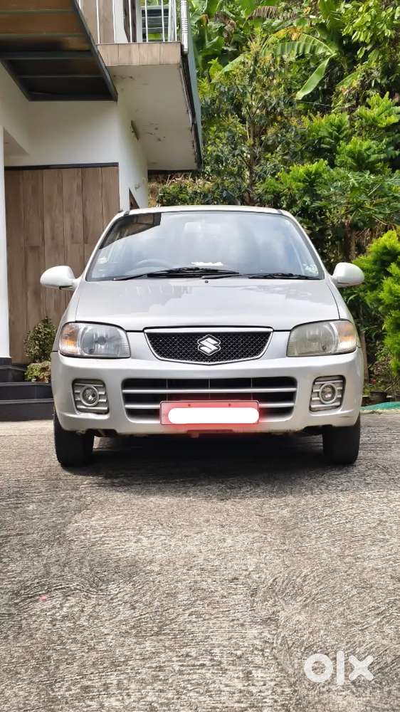 Maruti Suzuki Alto