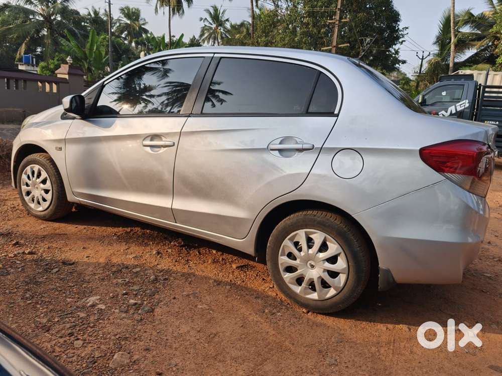 Honda Amaze 1.2 S I-vtec, 2014, Diesel