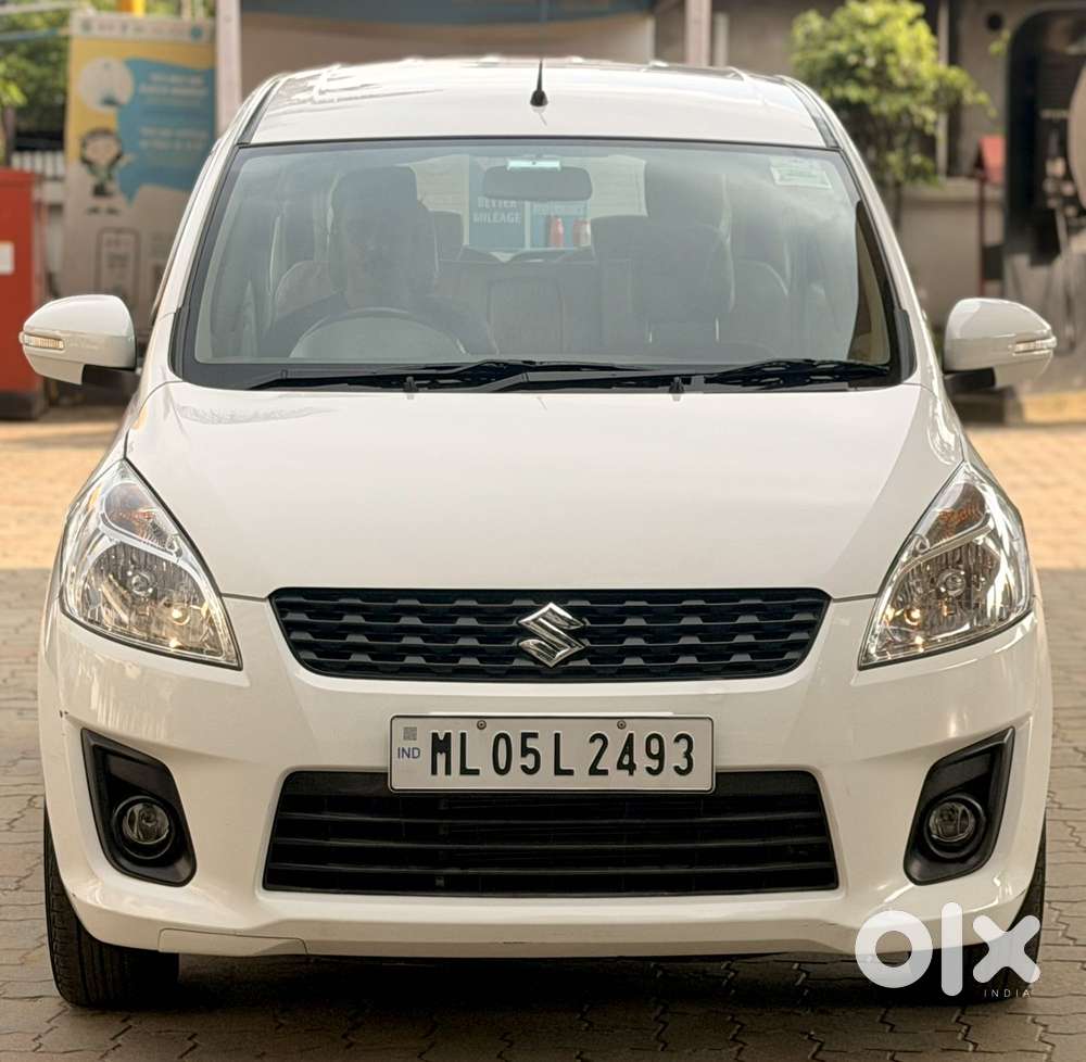 Maruti Suzuki Ertiga Zxi, 2014, Petrol