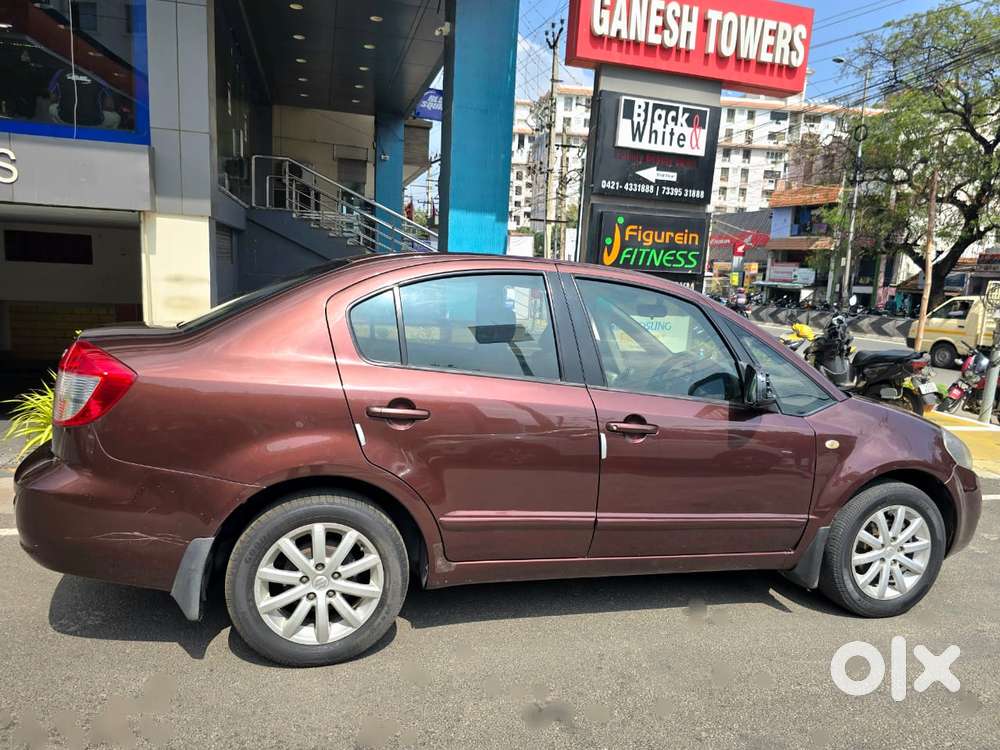 Maruti Suzuki Sx4, 2011, Diesel