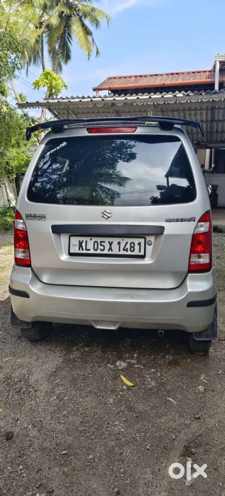 Maruti Suzuki Wagon R 2006