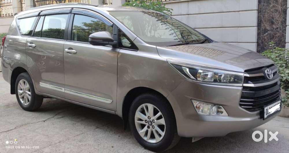 Toyota Innova Crysta 2.4 Gx Mt, 2019, Diesel