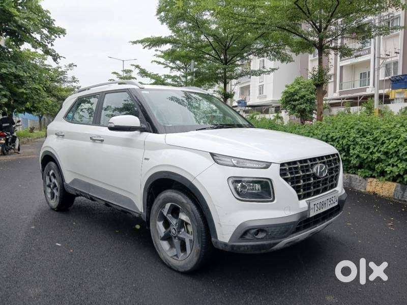 Hyundai Venue Sx Plus Turbo Dct, 2021, Petrol