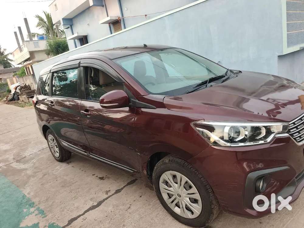 Maruti Suzuki Ertiga 2021