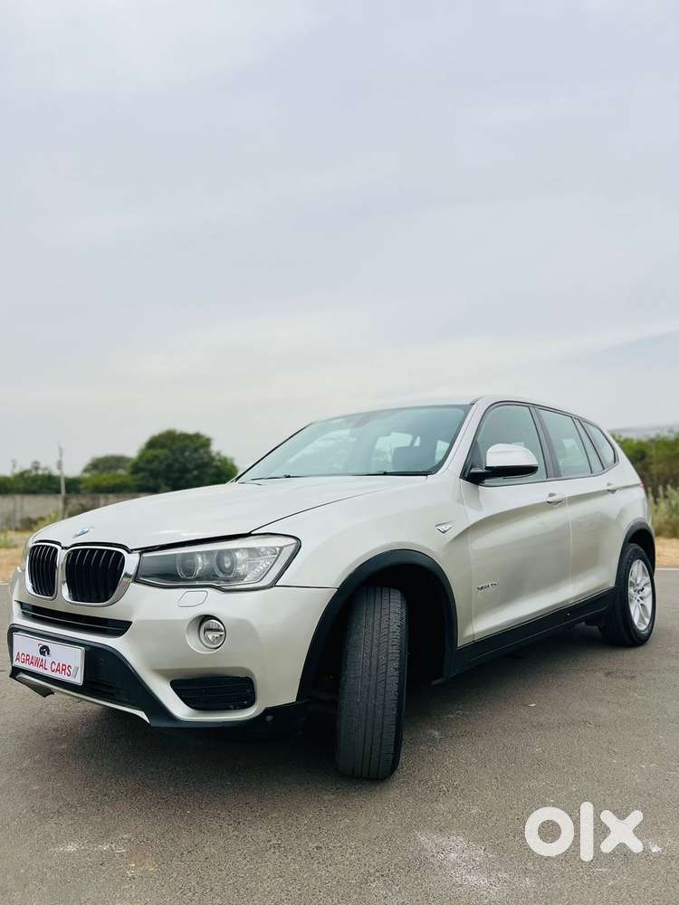 Bmw X3 2.0 D, 2016, Diesel