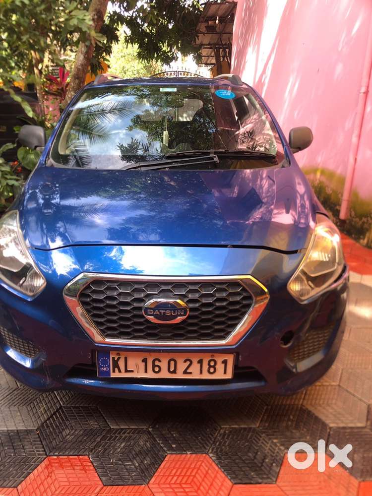 Datsun Go Plus 2016