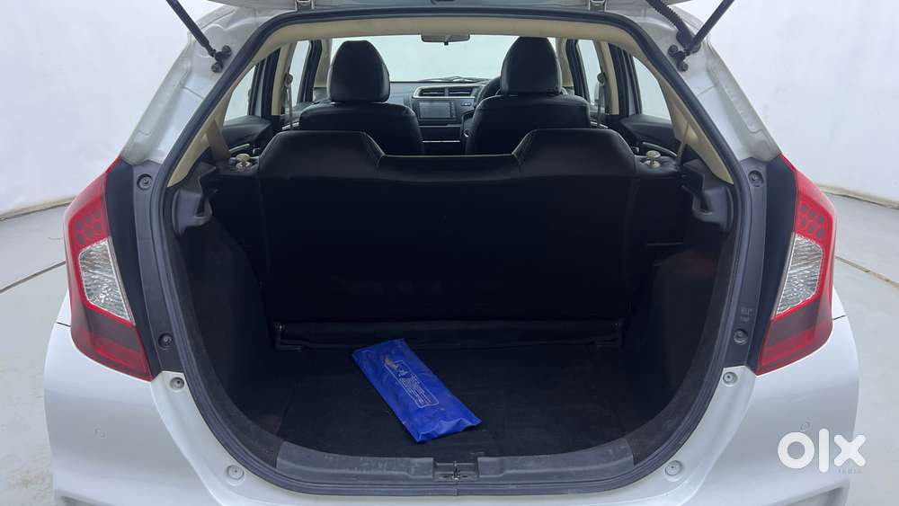 Honda Jazz 1.2 Zx Cvt I-vtec, 2021, Petrol