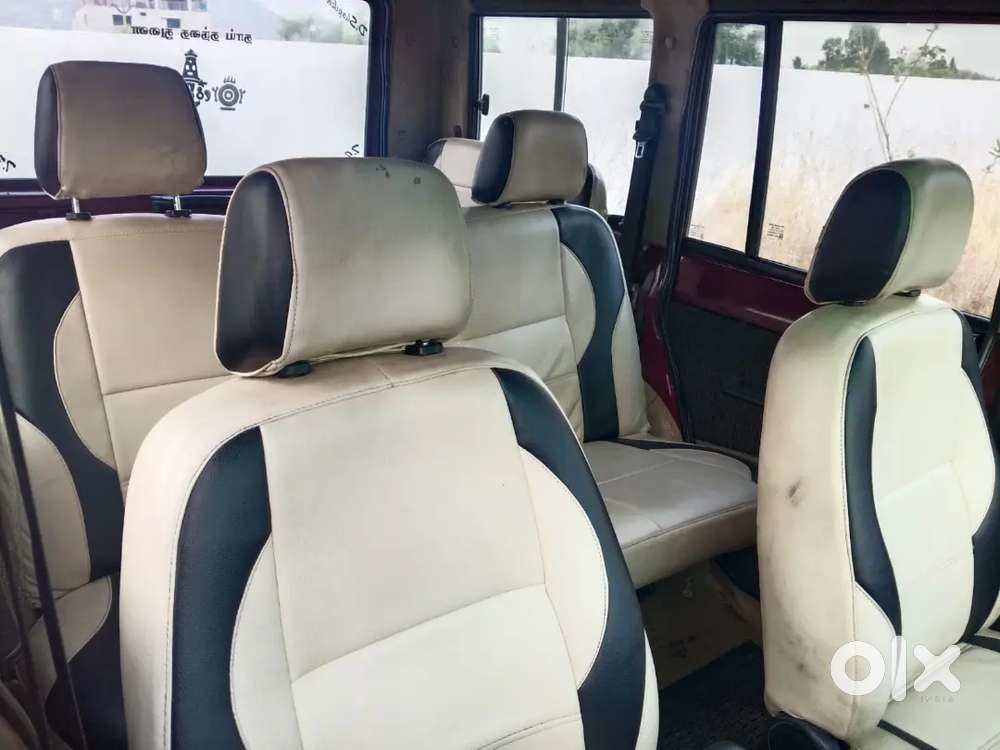 2013 Tata Sumo Gold