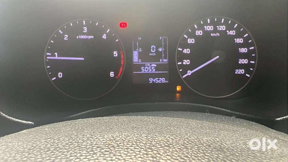 Hyundai Creta 1.4 E Plus Crdi, 2019, Diesel