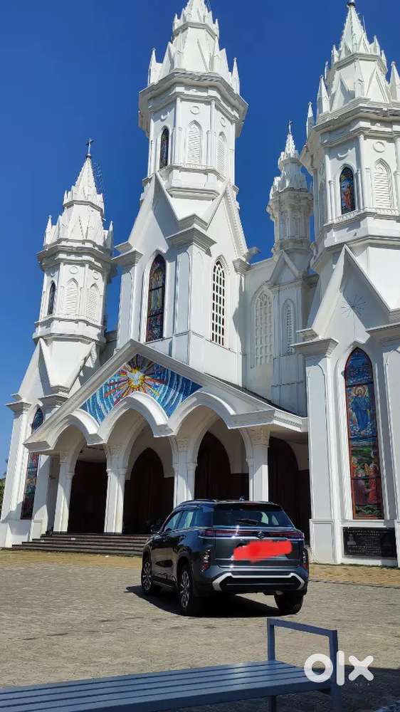 Maruti Suzuki Grand Vitara 2024 Petrol 24000 Km Driven