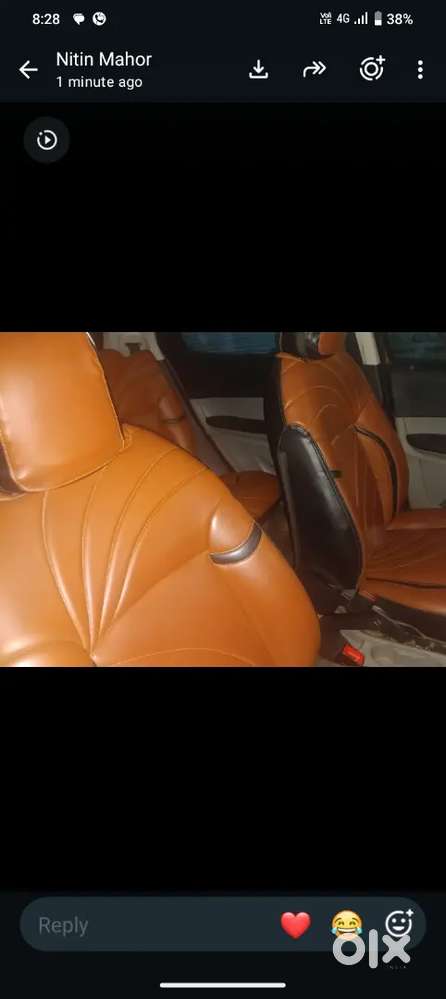 Tata Tiago Xz Diesel 2017