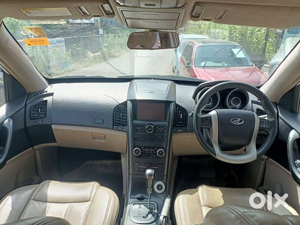 Mahindra Xuv500 W8 At, 2017, Diesel