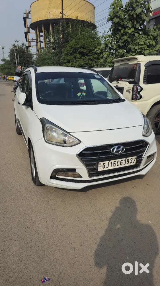 Hyundai Xcent 2017 Diesel Manual Good Condition
