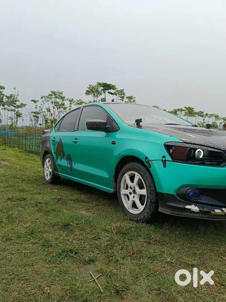Volkswagen Vento 2016 Petrol 64000 Km Driven