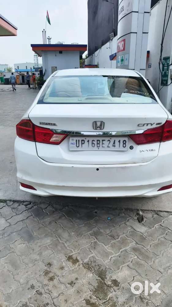 Honda City 2016 S I-vtec
