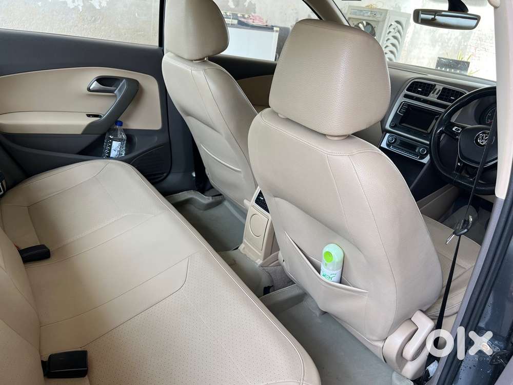 2017 Vento Diesel Automatic