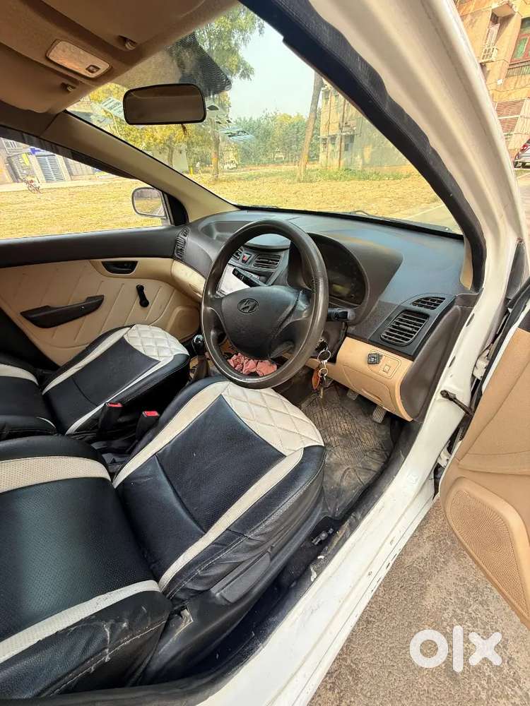 Hyundai Eon 2014 Cng & Hybrids In Very Good Condition