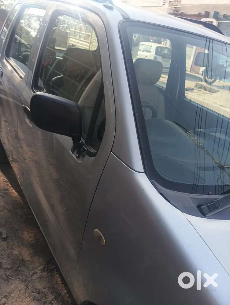 Maruti Suzuki Wagon R 2009 Petrol