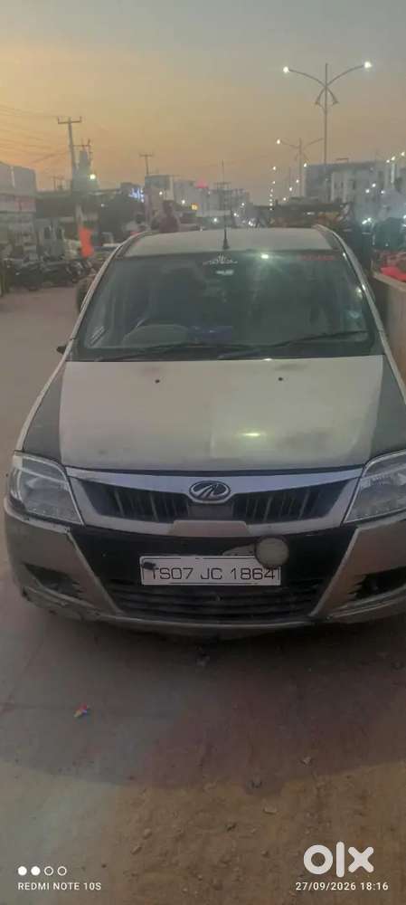 Mahindra Verito 2015 Diesel Car   Good Condition And Battery 70% Good