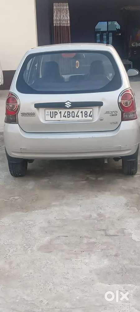 Alto K10 Maruti Suzuki 2012 Variant