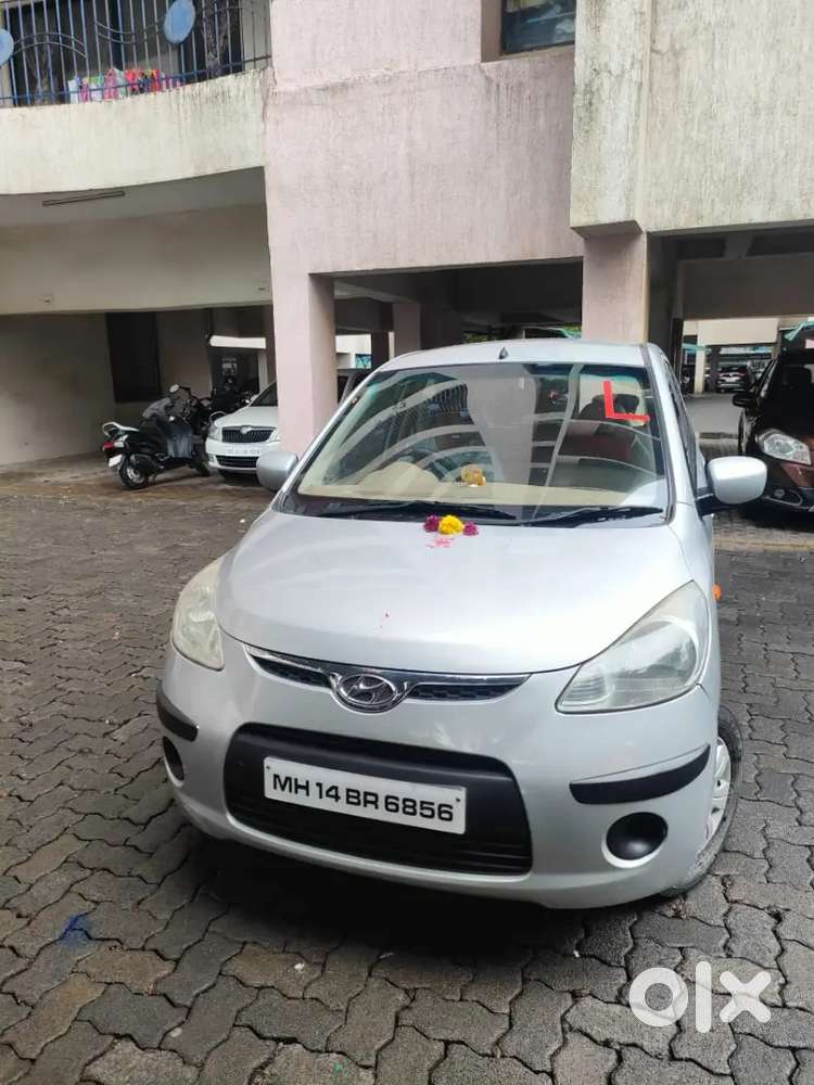 Hyundai I10 2009 Cng & Hybrids Well Maintained