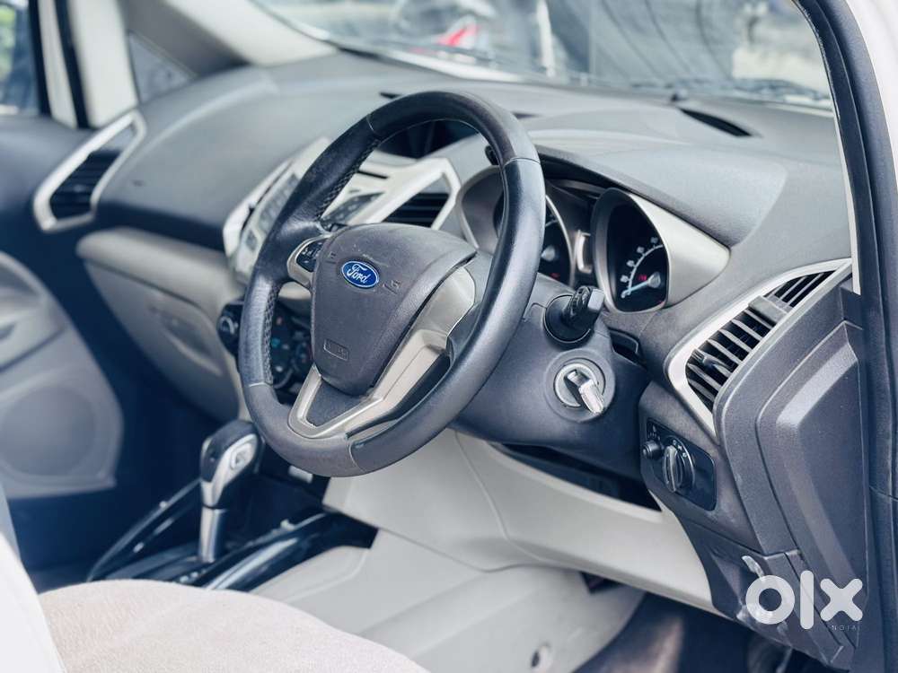 Ford Ecosport 1.5 Ti Vct At Titanium, 2015, Petrol