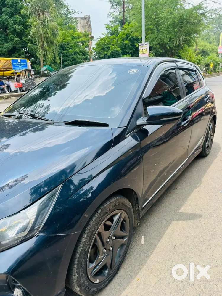 Hyundai New I20 Sportz 2022 Plus Cng