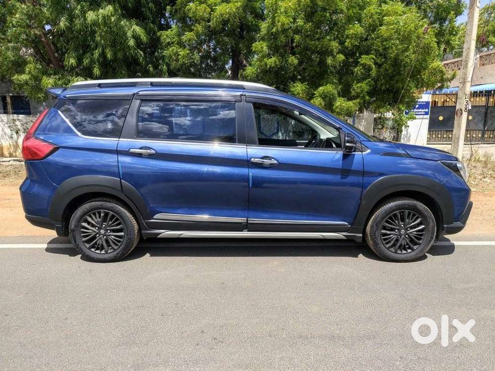 Maruti Suzuki Xl6 1.5 Zeta At, 2021, Petrol