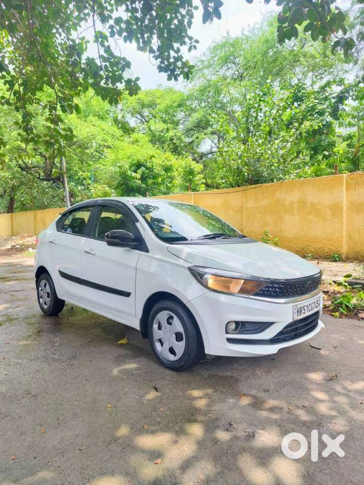 Tata Tigor Xz Cng, 2022, Cng & Hybrids