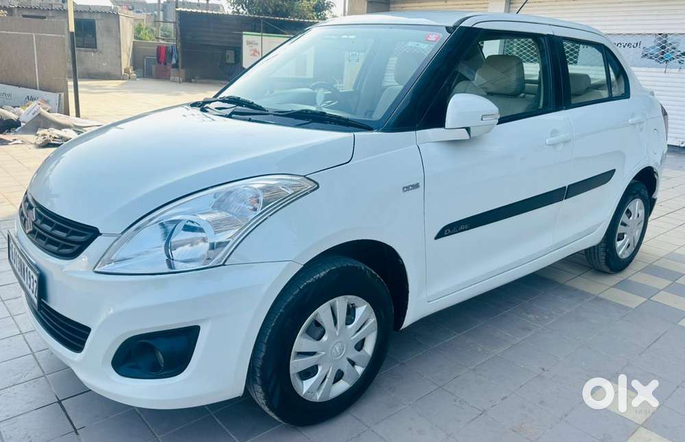 Maruti Suzuki Dzire, 2014, Diesel