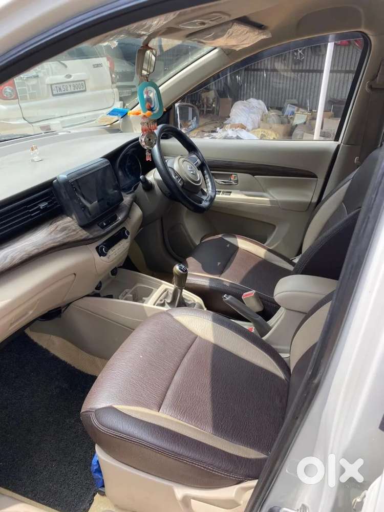 Maruti Suzuki Ertiga 1.5 Zxi, 2021, Petrol
