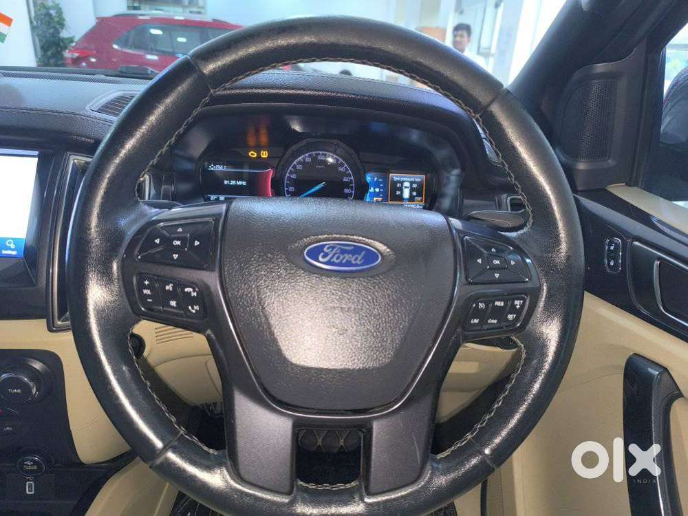 Ford Endeavour Titanium 4x2, 2021, Diesel