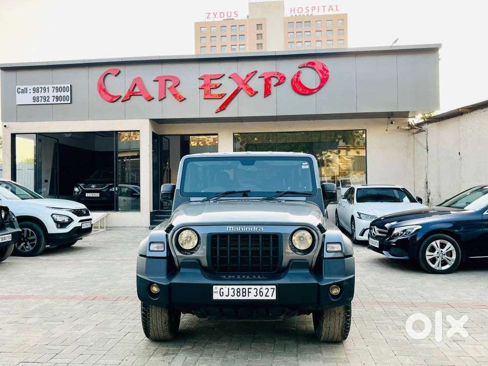Mahindra Thar Lx Hard Top Diesel Mt Rwd, 2023, Diesel