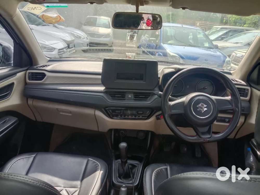 Maruti Suzuki Dzire 1.2 Vxi Cng, 2025, Cng & Hybrids