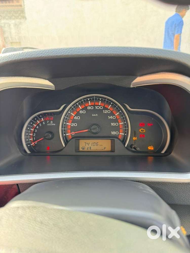 Maruti Suzuki Alto K10 2015 Petrol