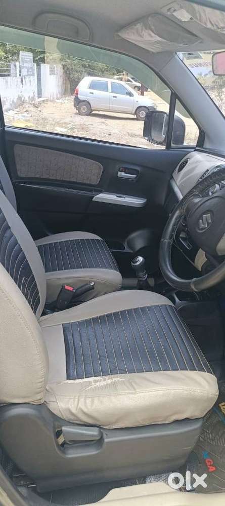 Maruti Suzuki Wagon R 1.0 Vxi (o), 2015, Petrol
