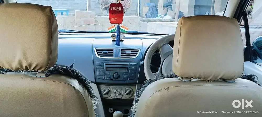 2012 Maruti Suzuki Ertiga Diesel Automatic Car