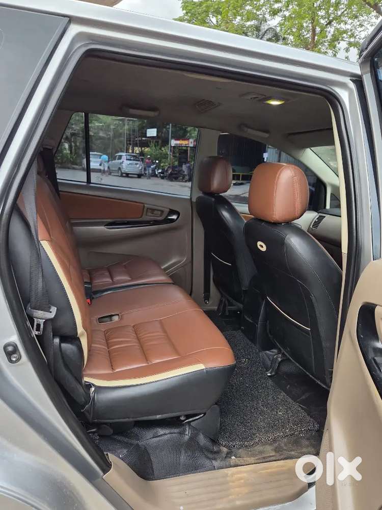 Toyota Innova 2016 Diesel Well Maintained