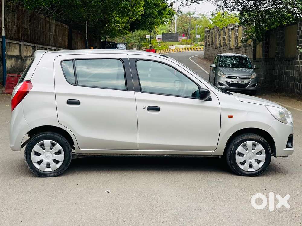 Maruti Suzuki Alto K10 Vxi Amt Optional, 2016, Petrol