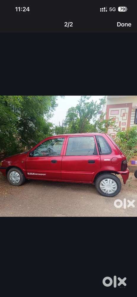 2003 Maruti Suzuki Zen Lx